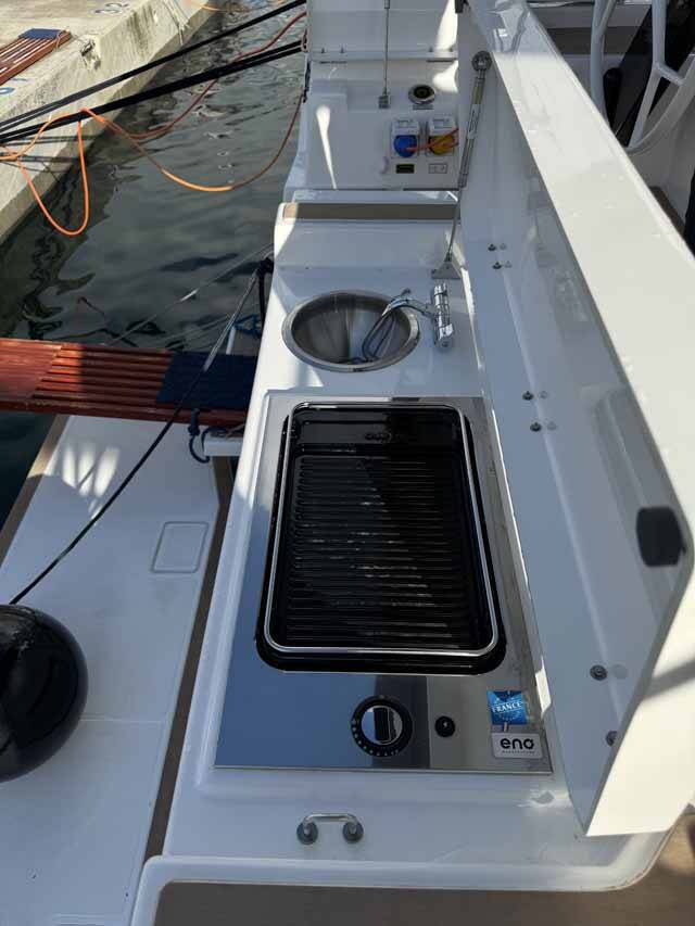 Dufour 41