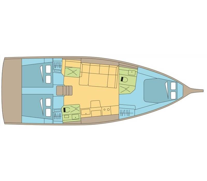 Dufour 41