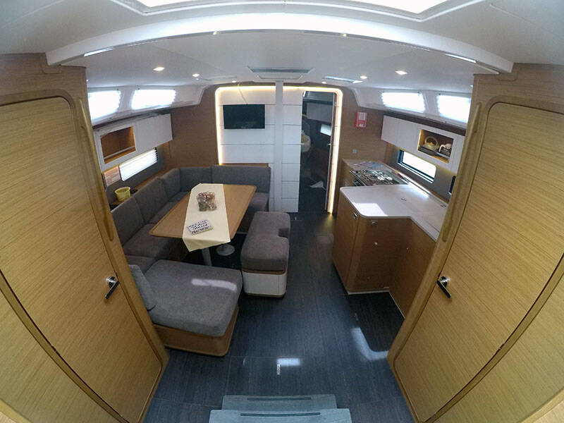 Dufour 41