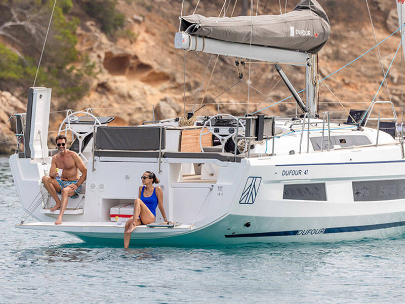 Dufour 41