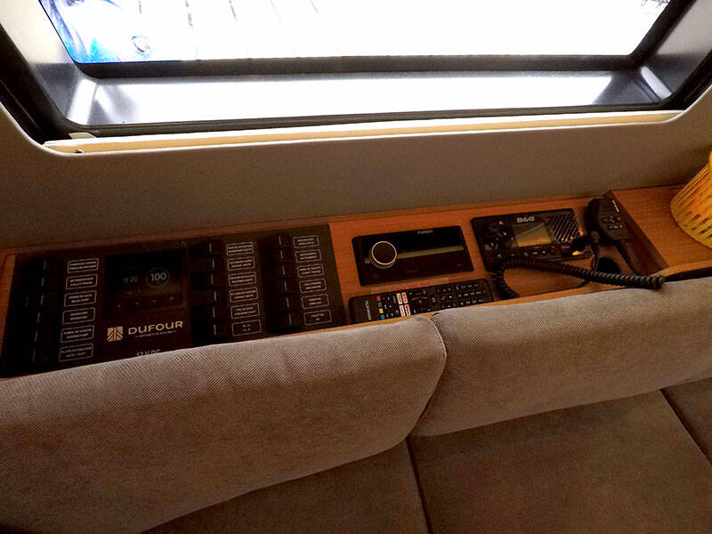 Dufour 41