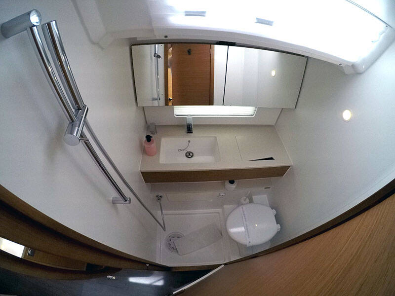 Dufour 41