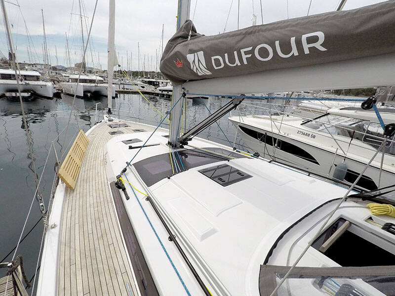 Dufour 41