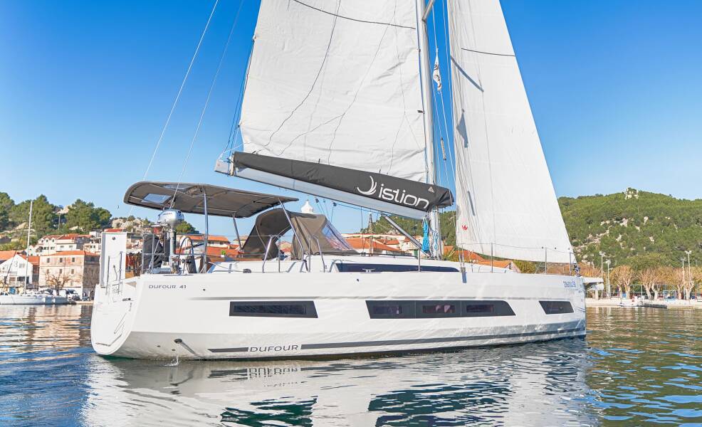 Dufour 41