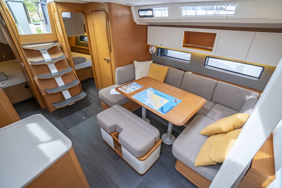 Dufour 41