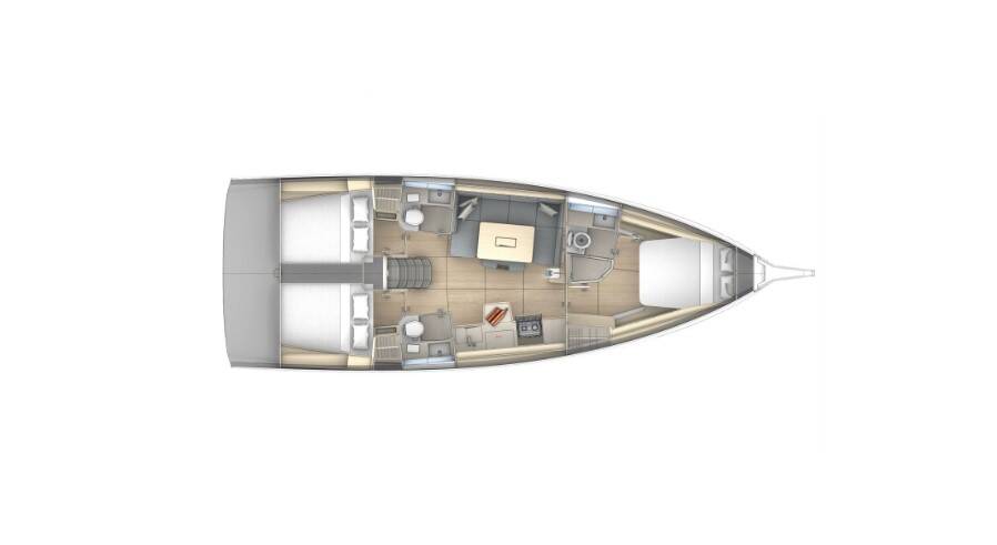 Dufour 41