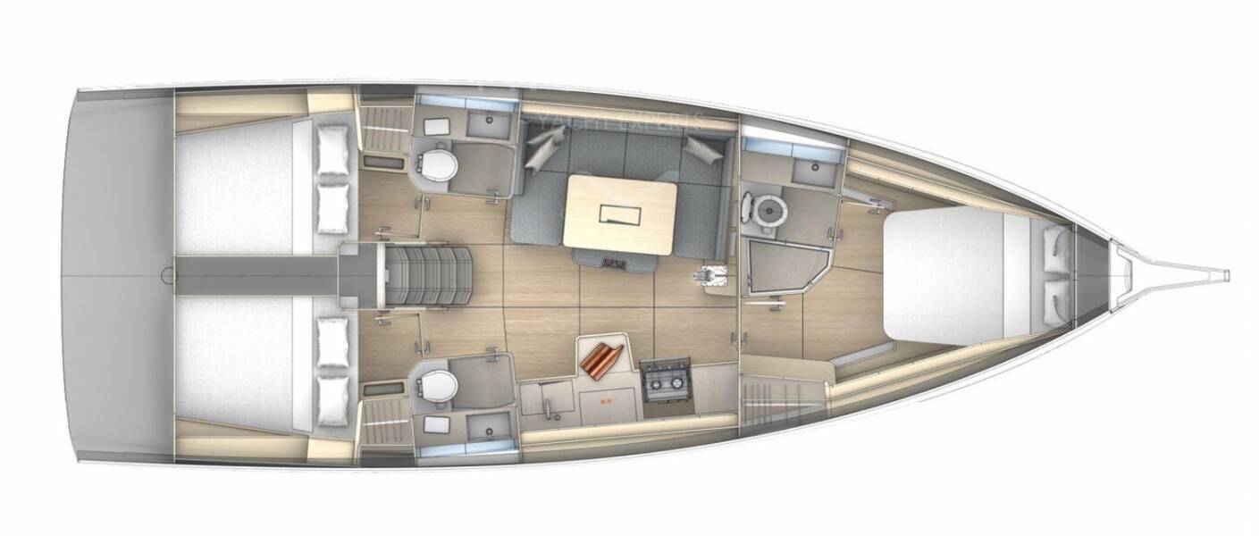 Dufour 41