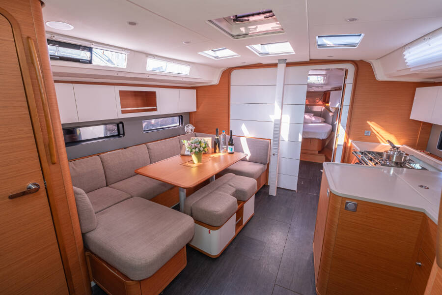 Dufour 41