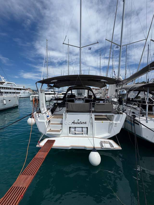 Dufour 41