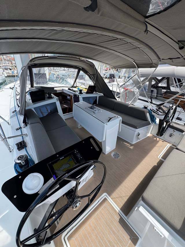 Dufour 41