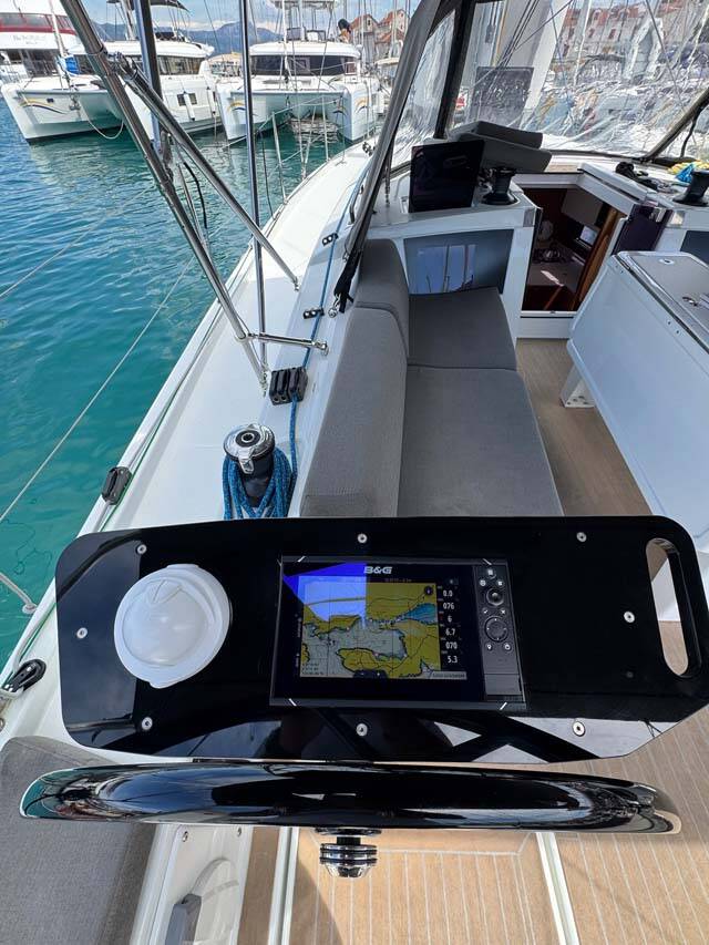 Dufour 41