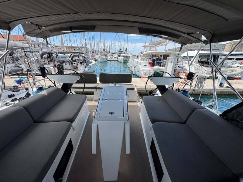 Dufour 41