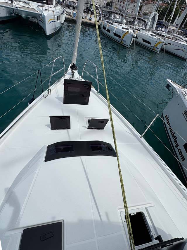 Dufour 41