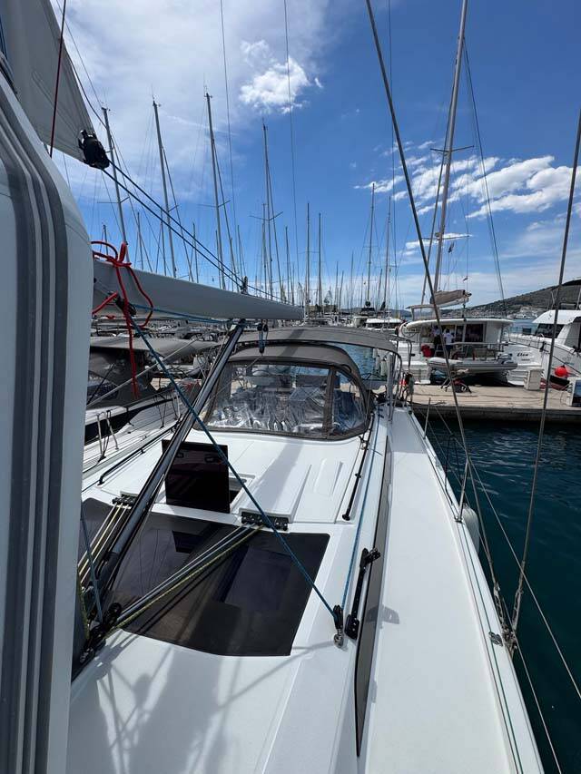 Dufour 41