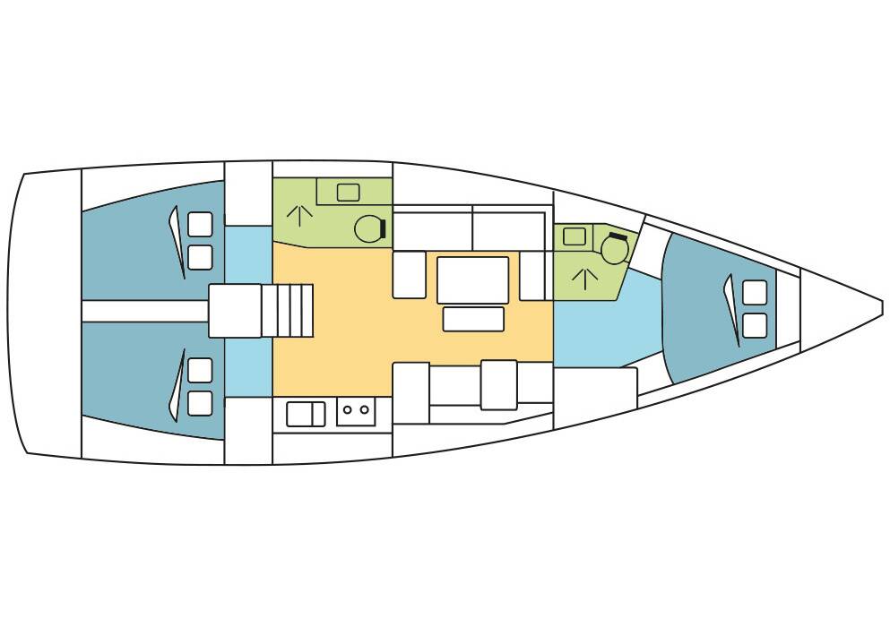 Dufour 412 GL
