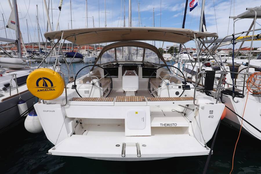 Dufour 412 GL