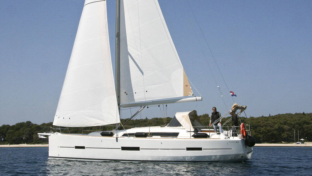 Dufour 412 GL