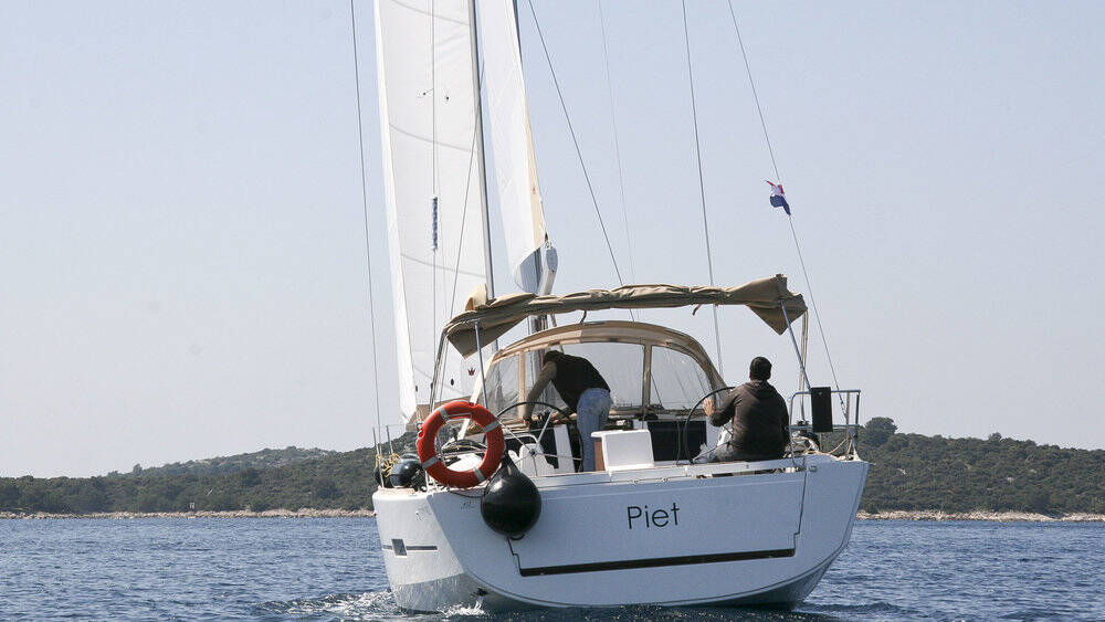 Dufour 412 GL