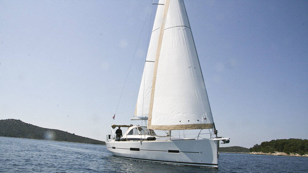 Dufour 412 GL