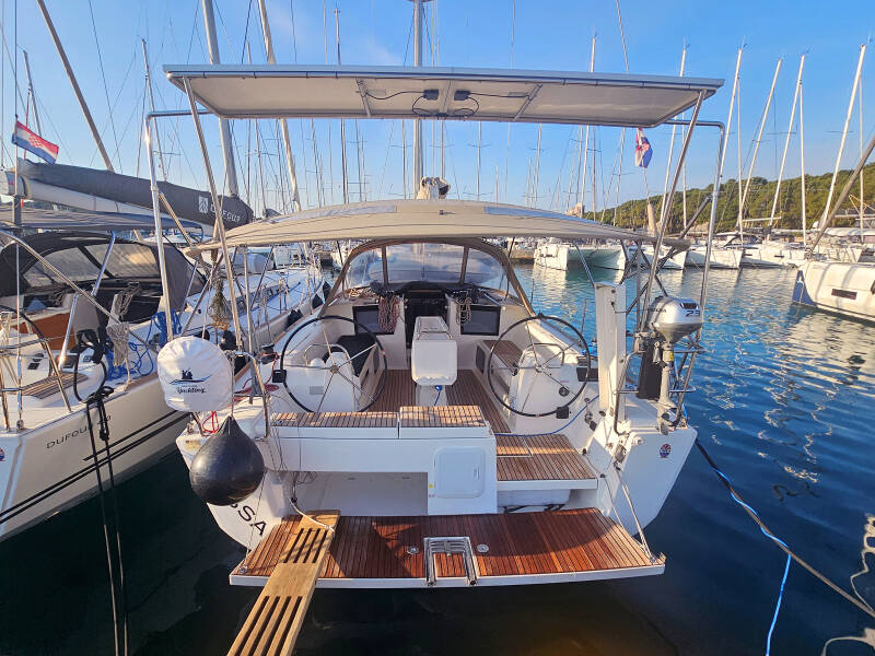 Dufour 412 GL