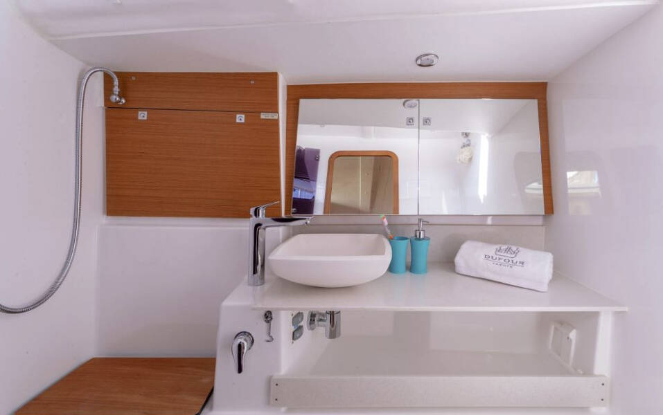 Dufour 430 GL