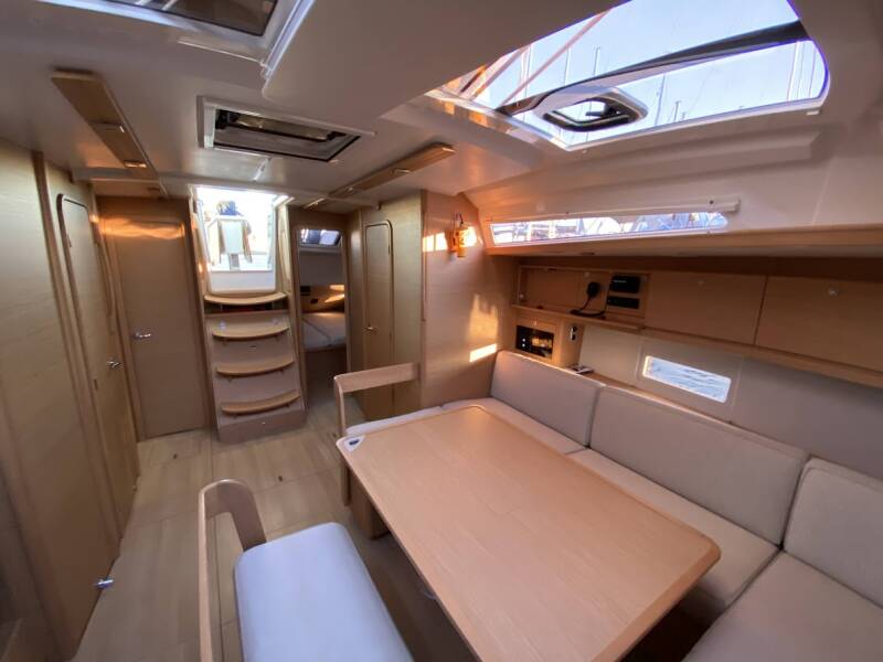 Dufour 430 GL