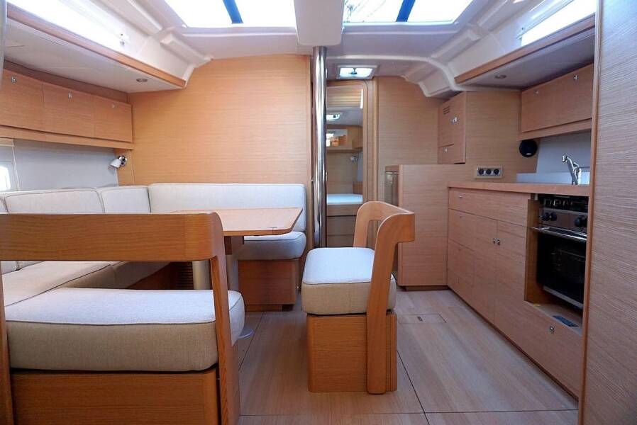 Dufour 430 GL