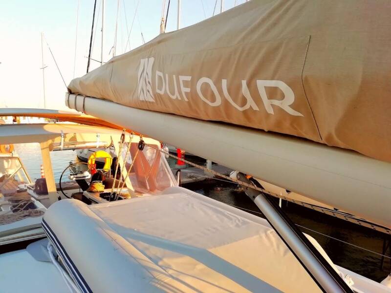 Dufour 430 GL