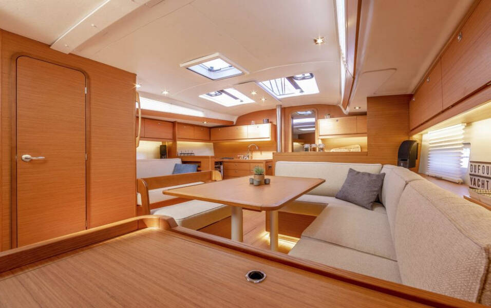Dufour 430 GL