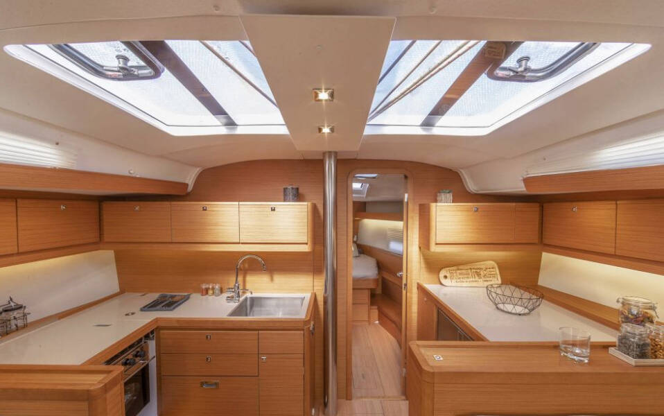 Dufour 430 GL