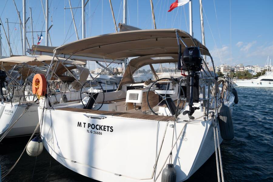 Dufour 430 GL