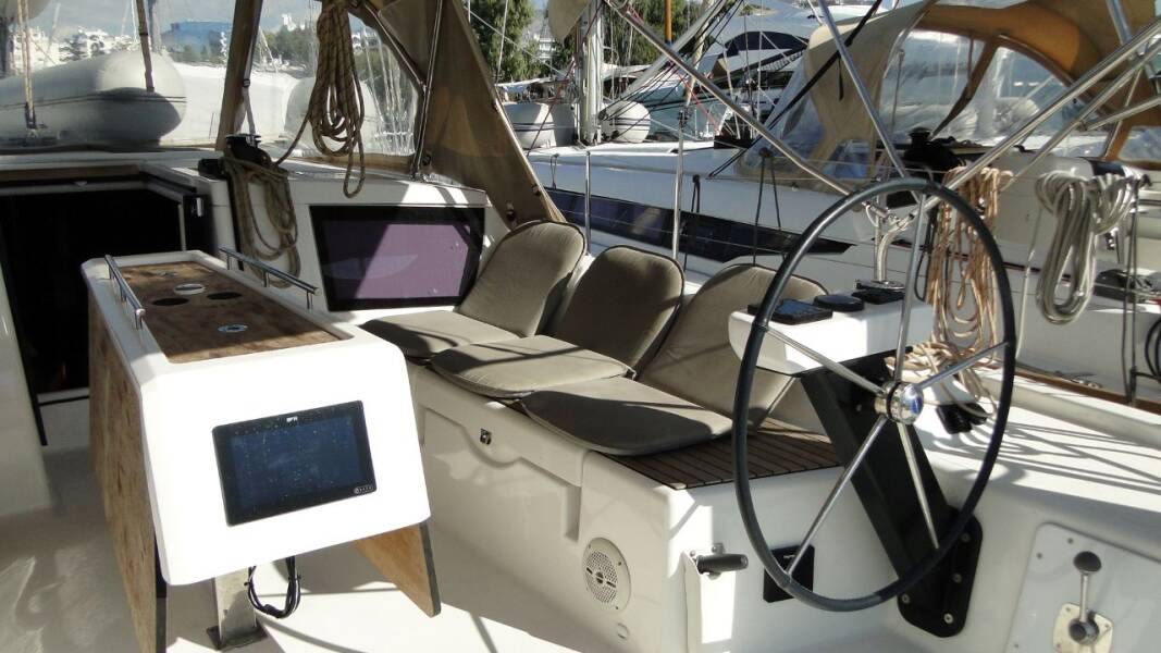 Dufour 430 GL