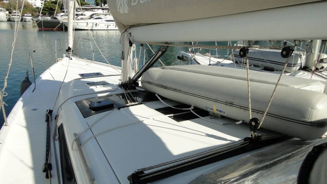 Dufour 430 GL