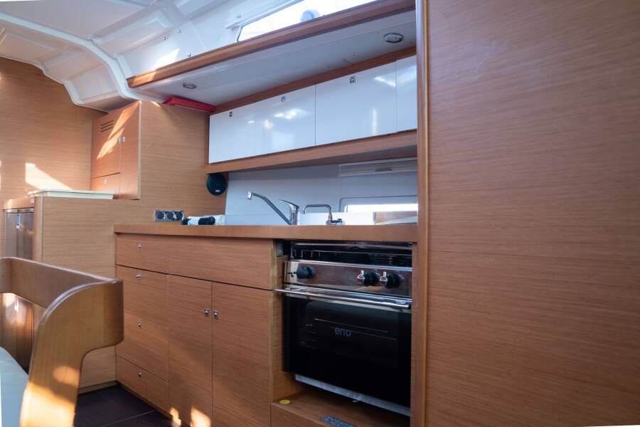 Dufour 430 GL