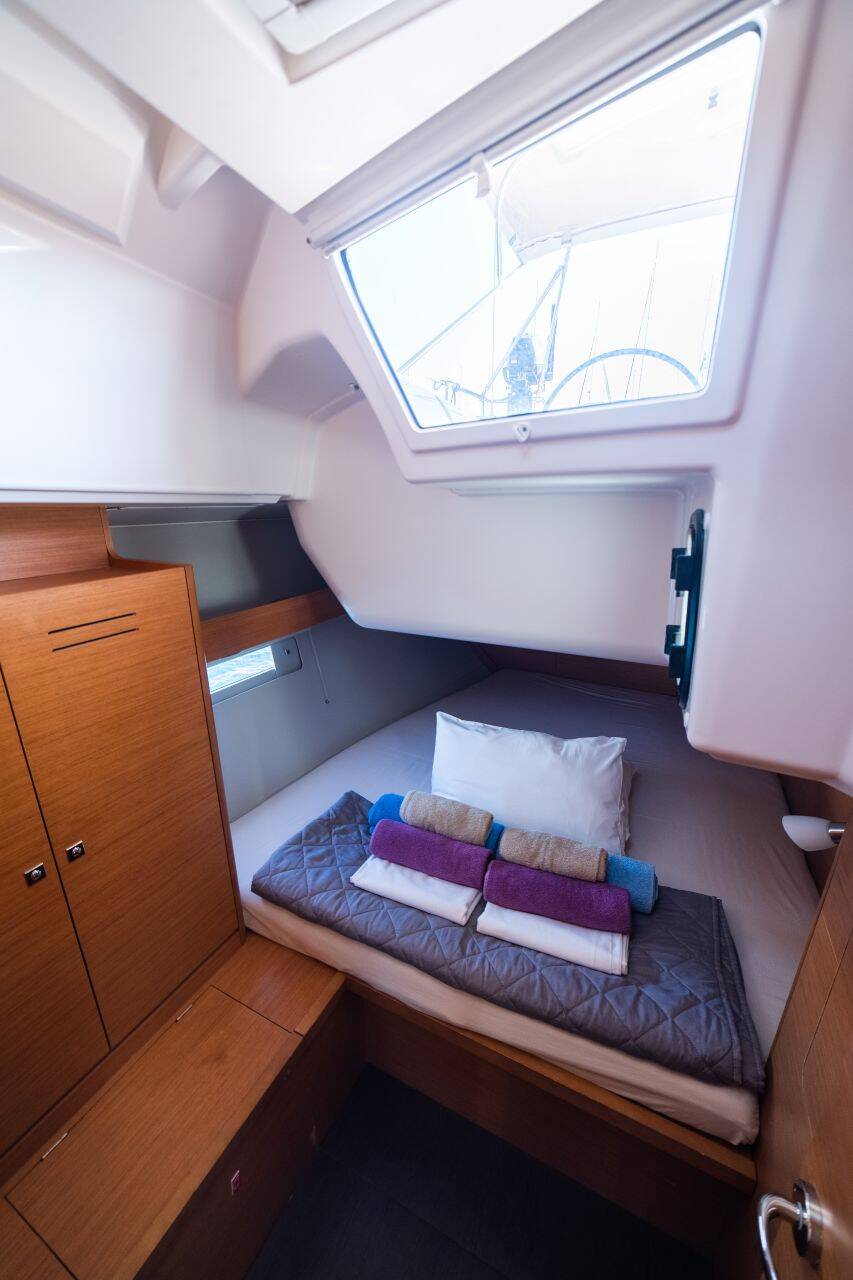 Dufour 430 GL