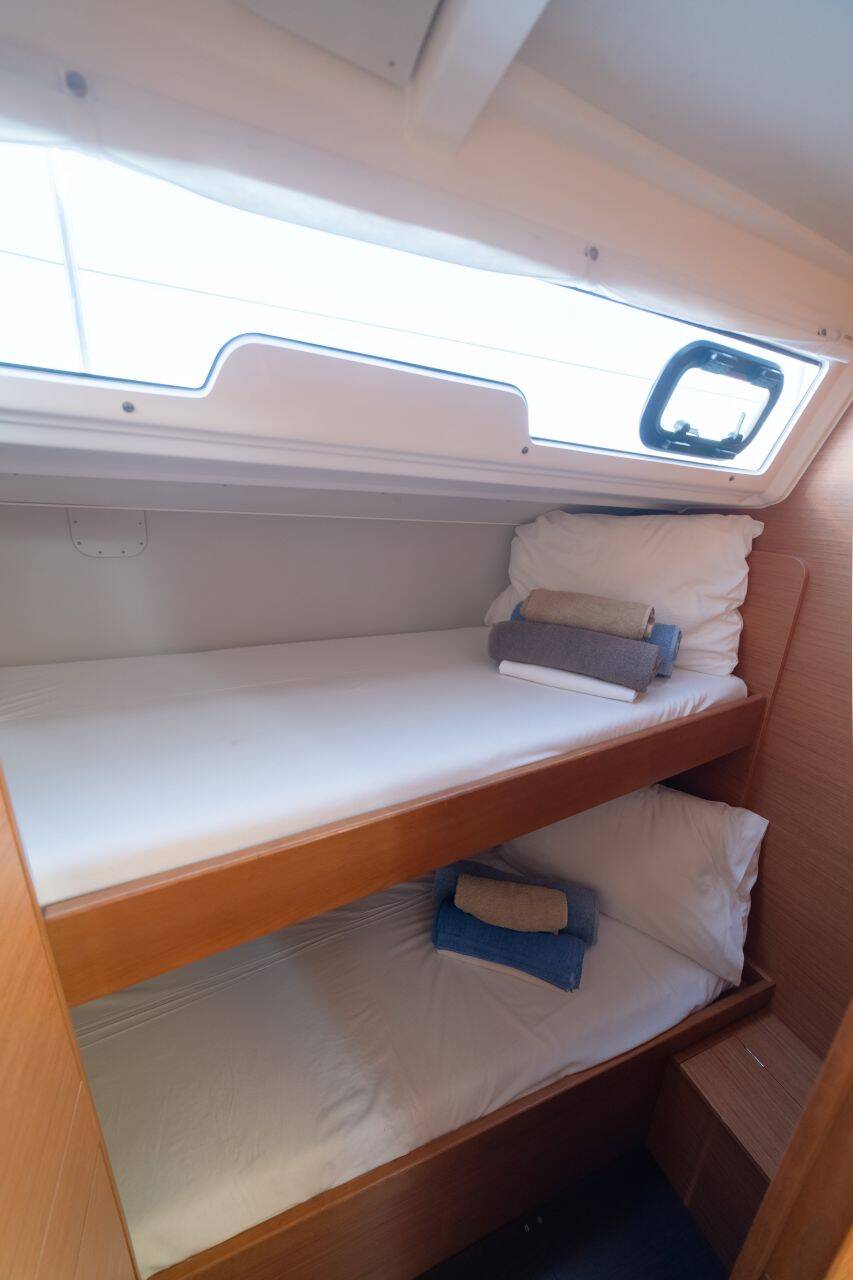Dufour 430 GL