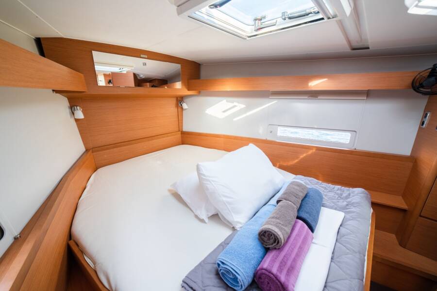 Dufour 430 GL
