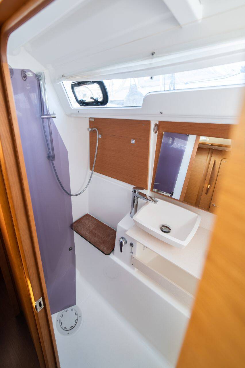 Dufour 430 GL
