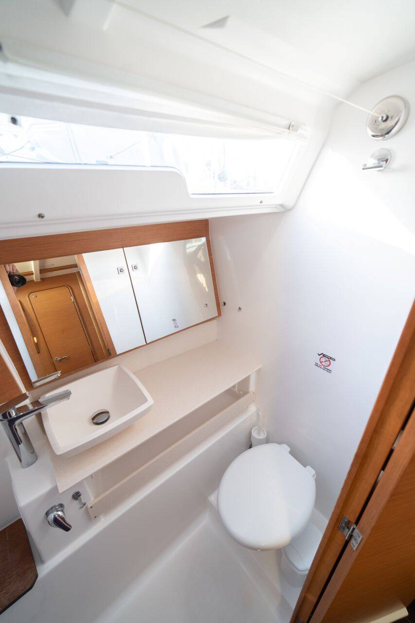 Dufour 430 GL