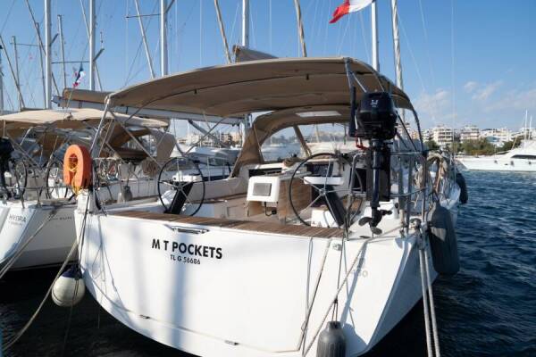 Dufour 430 GL