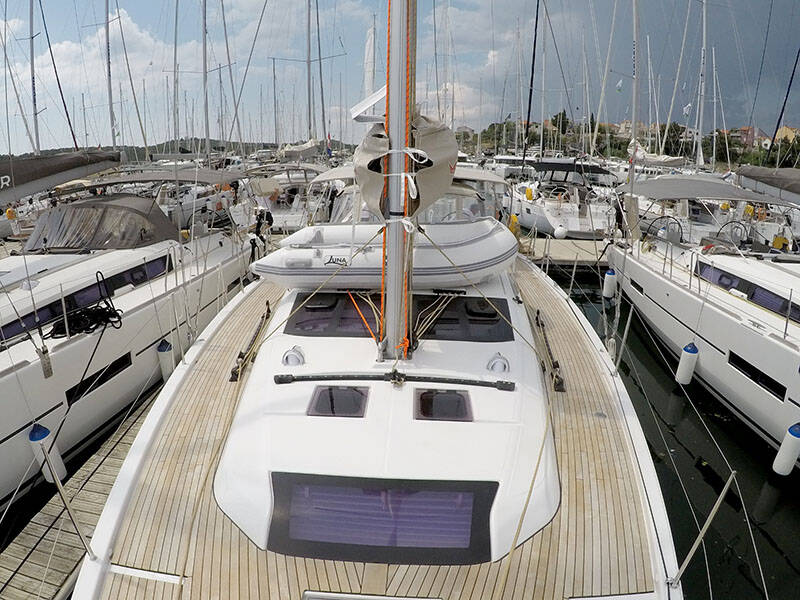 Dufour 430 GL