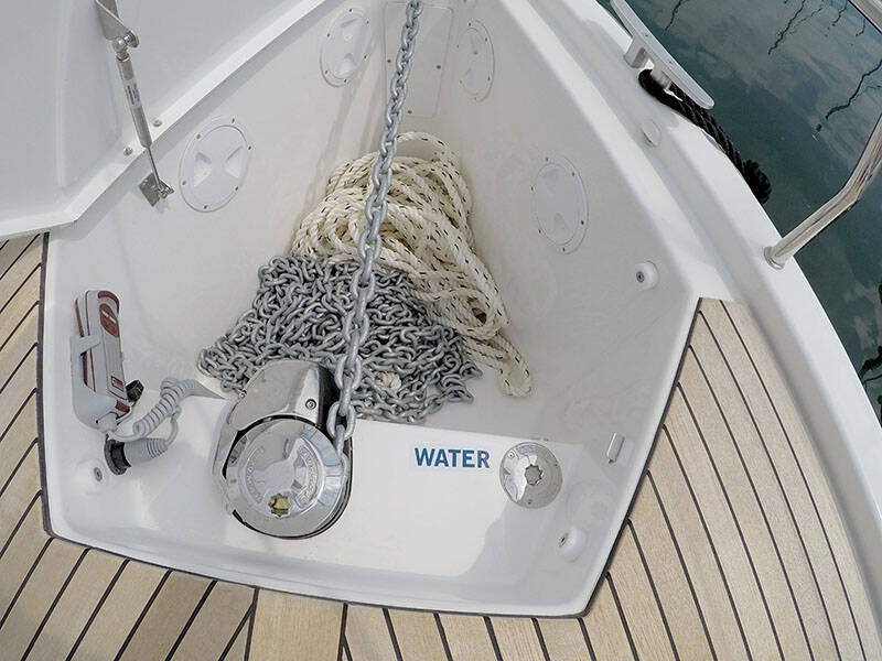 Dufour 430 GL
