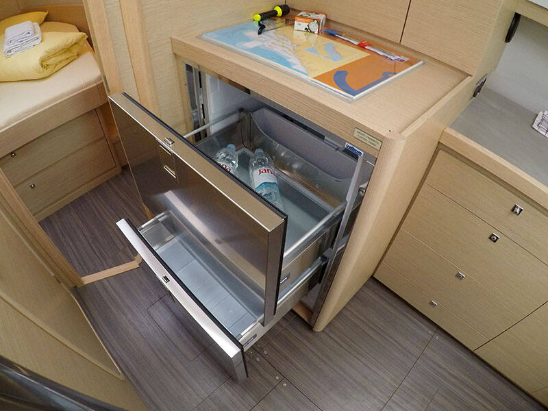 Dufour 430 GL