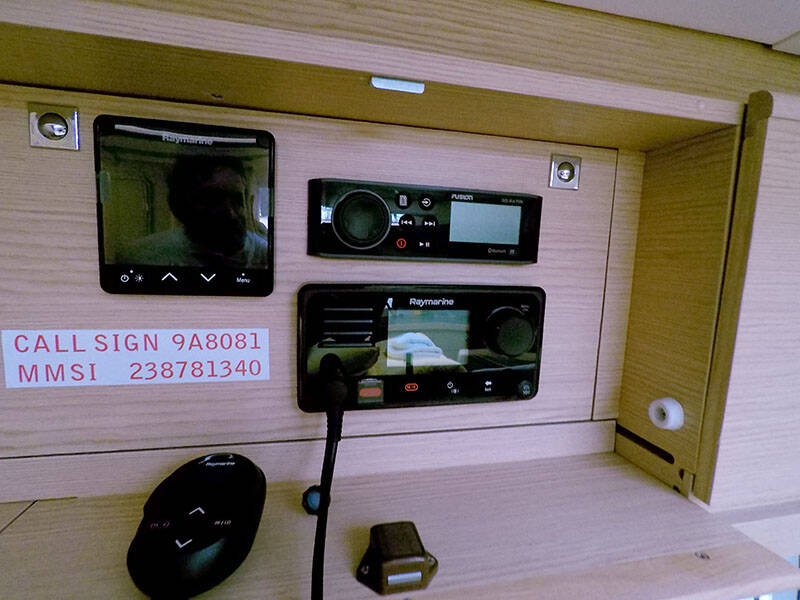 Dufour 430 GL