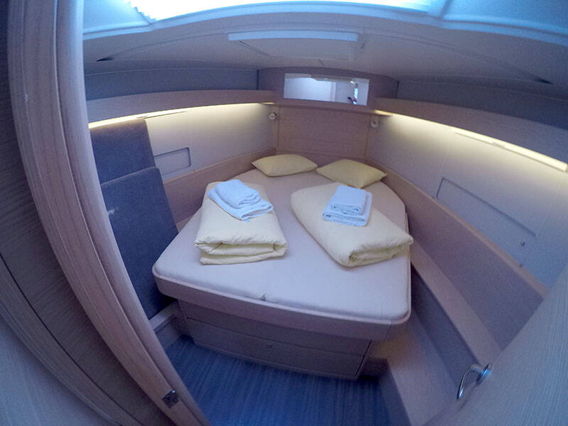 Dufour 430 GL