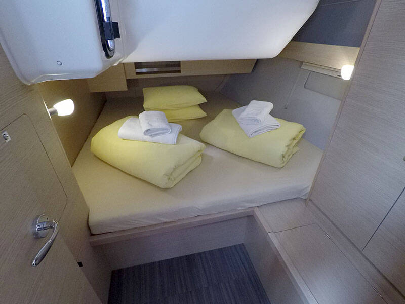 Dufour 430 GL
