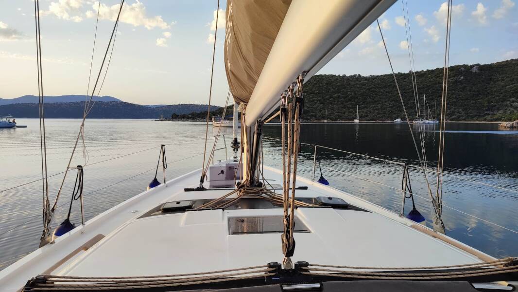 Dufour 430 GL