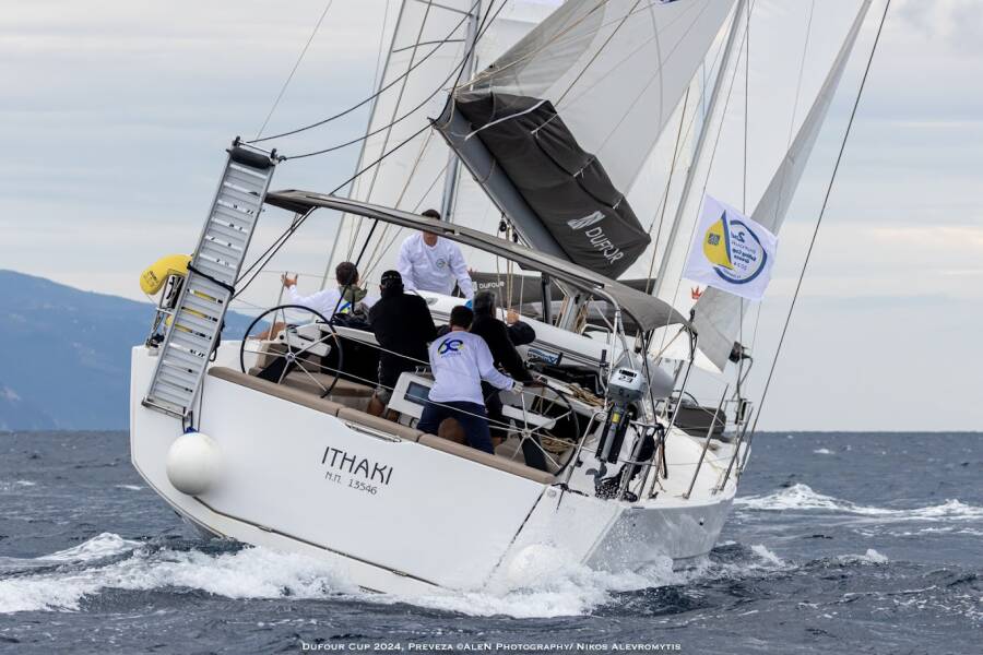 Dufour 430 GL