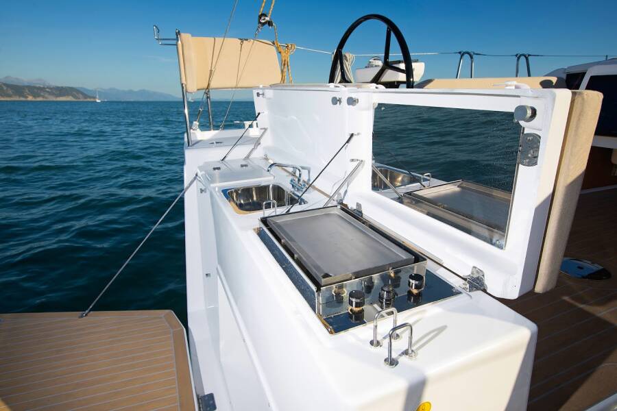 Dufour 430 GL