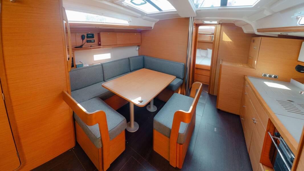 Dufour 430 GL